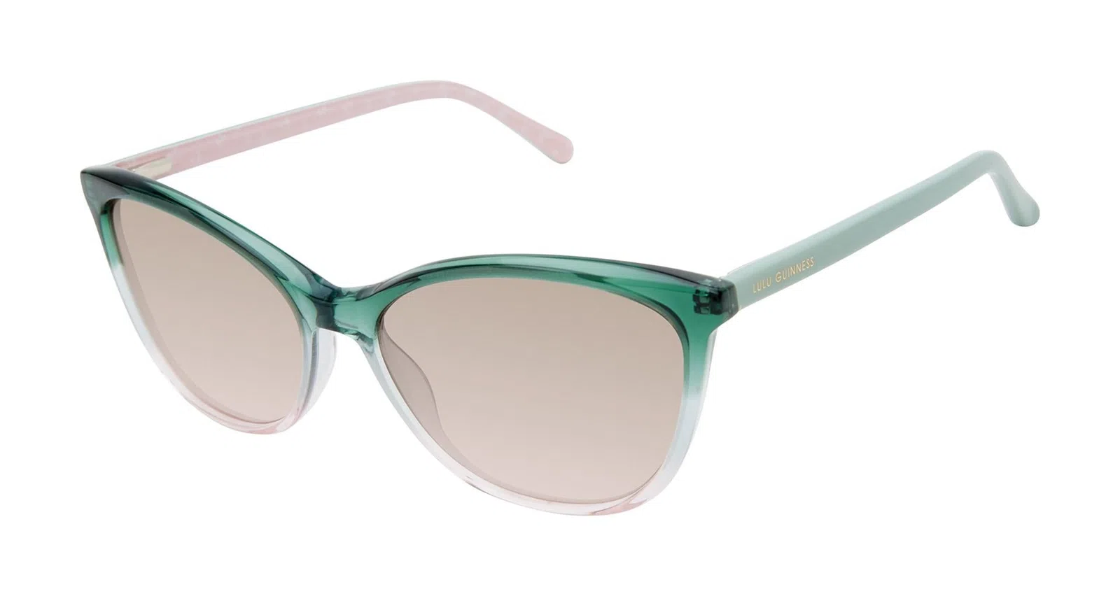 Lulu Guinness L180 Sunglasses - view 2